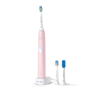 フィリップス PHILIPS フィリップス HX6806/72 電動歯ブラシ ソニッケアープロテクトクリーン パステルピンク