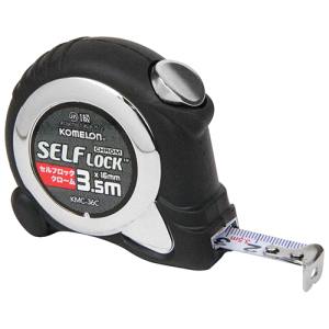 コメロン KOMERON コメロン KMC-36C セルフロッククローム 1635