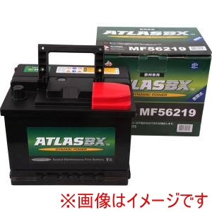 ATLAS BX ATLAS BX AT G-MF56219 輸入車用バッテリー Dynamic Power メーカー直送 代引不可 北海道沖縄離島不可