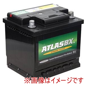 ATLAS BX ATLAS BX AT G-MF55054 輸入車用バッテリー Dynamic Power メーカー直送 代引不可 北海道沖縄離島不可