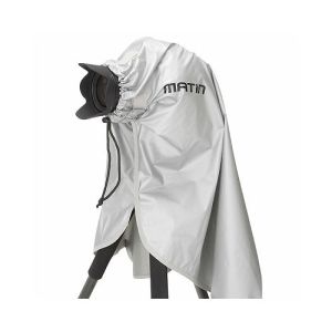 エツミ ETSUMI MATIN マーティン デジタル一眼レフ用カメラレインカバー S M-7095