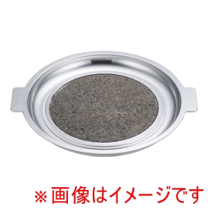 遠藤商事 TKG TKG 長水 アルミストーン 焼肉プレート WR-320 遠藤商事