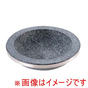 遠藤商事 TKG TKG 長水 石焼煮込み鍋 手無 補強リング付 YS-0330C 30cm 遠藤商事