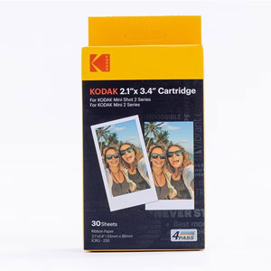 コダック Kodak コダック Kodak ICRG-230 Kodak Mini Shot 2用インクカートリッジ