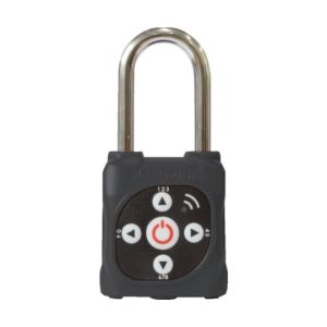 ジェーエスビ ジェーエスビ 5-05105-99 eGeeTouchMINIパドロック 黒GT5109