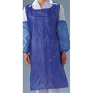 パル Pal パル ポリエプロン 200枚×5ロール ブルー OA301B