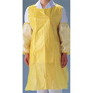 パル Pal パル ポリエプロン 200枚×5ロール イエロー OA301Y