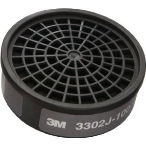 スリーエム 3M スリーエム 3M 3302J 酸性ガス用吸収缶