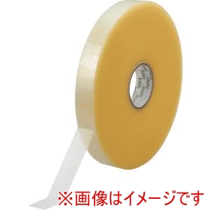スリーエム 3M スリーエム 3664 TRA 36X1000 OPP包装用粘着テープ 3664 透明 36mmX1000m 8巻 メーカー直送 代引不可 北海道沖縄離島不可