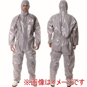 スリーエム 3M スリーエム 4570 XL 化学防護服 4570 XLサイズ