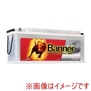 Banner Banner 63544 輸入車用バッテリー Buffalo Bull SHD メーカー直送 代引不可 北海道沖縄離島不可