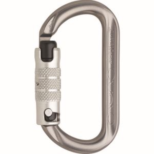 オーストリアルピン AUSTRIALPIN ALPIN KA35B3-G-ID カラビナ OVALO 3点オートロック 線径12.5 オーストリアルピン