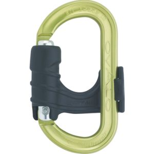 オーストリアルピン AUSTRIALPIN ALPIN KA65B-Y カラビナ OVALO オーバーロック 線径12.5 オーストリアルピン