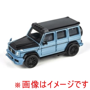 国際貿易 国際貿易 PA-55167 PARAGON 1/64 リバティーウォーク AMG G 63 チャイナブルー LHD
