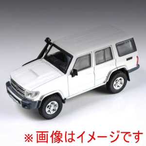 国際貿易 国際貿易 PA-55311 PARAGON 1/64 トヨタ ランドクルーザー LC76 フレンチバニラ LHD
