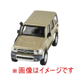 国際貿易 国際貿易 PA-55316 PARAGON 1/64 トヨタ ランドクルーザー LC76 2014 サンディトープ LHD