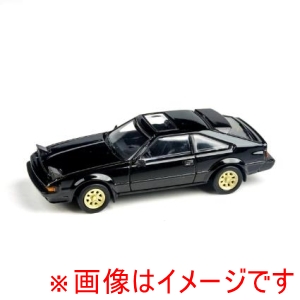 国際貿易 国際貿易 PA-55463 PARAGON 1/64 トヨタ セリカ XX 1984 ブラック lights up LHD
