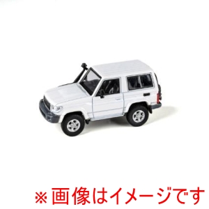 国際貿易 国際貿易 PA-55561 パラゴン 1/64 トヨタ ランドクルーザー 71 2014 SWB フレンチバニラ LHD