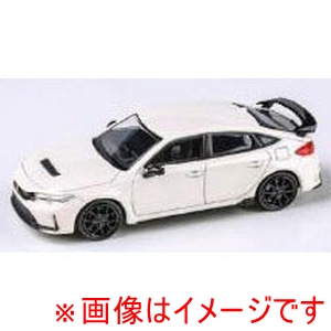 国際貿易 国際貿易 PA-55581 パラゴン 1/64 ホンダ シビック Type R FL5 2023 チャンピオンシップホワイト LHD