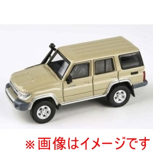 国際貿易 国際貿易 PA-65316 PARAGON 1/64 トヨタ ランドクルーザー LC76 2014 サンディトープ RHD