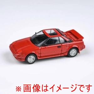 国際貿易 国際貿易 PA-65361 PARAGON 1/64 トヨタ MR2 Mk1 1985 スーパーレッド RHD