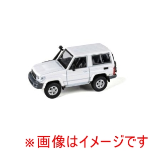 国際貿易 国際貿易 PA-65561 パラゴン 1/64 トヨタ ランドクルーザー 71 2014 SWB フレンチバニラ RHD