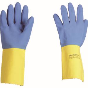アンセル Ansell アンセル 87-224-10 耐薬品手袋 アルファテック 87‐224 XLサイズ