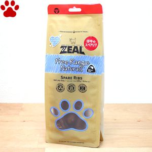 イトウアンドカンパニーリミテッド イトウアンドカンパニーリミテッド ZEAL 仔牛のスペアリブ 125g