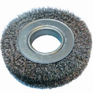 バーテック BURRTEC バーテック 607000 ワイラーツルロッククリンプワイヤーホイルブラシSW0.3 TLM-6