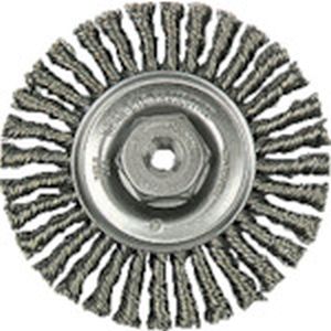 バーテック BURRTEC バーテック 3073100 ノット型Nホイルブラシ VSB-432
