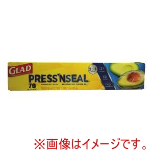 グラッド GLAD グラッド プレス & シール 密封 食品 フード ラップ