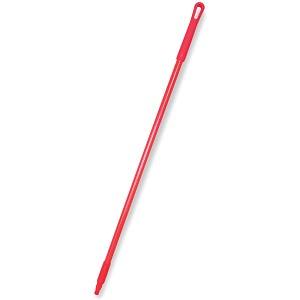 カーライル CARLISLE カーライル 41225EC05 グラスファイバーハンドル 122cm レッド Carlisle メーカー直送 代引不可 北海道沖縄離島不可