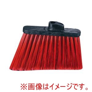 カーライル Carlisle カーライル アングルブルーム 36867 ハンドル別売 レッド Carlisle