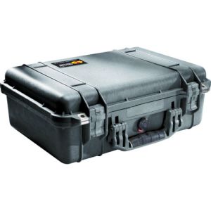 ペリカンプロダクツ PELICAN PRODUCTS ペリカンプロダクツ 1500 プロテクターケース ウレタンフォーム付 黒 1500BK メーカー直送 代引不可 沖縄 離島不可