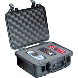 ペリカンプロダクツ PELICAN PRODUCTS ペリカンプロダクツ 1400NFBK スモールケース ウレタンフォーム無 黒 メーカー直送 代引不可 沖縄 離島不可