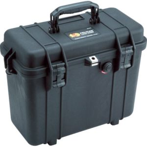 ペリカンプロダクツ PELICAN PRODUCTS ペリカンプロダクツ 1430 ウレタンフォーム付 黒 1430BK 430×244×341 メーカー直送 代引不可 北海道 沖縄 離島不可