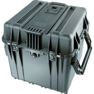 ペリカンプロダクツ PELICAN PRODUCTS ペリカンプロダクツ 0340NFBK 0340 ウレタンフォーム無 黒 520×520×489 メーカー直送 代引 一部配送不可