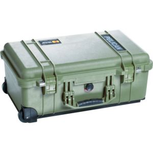 ペリカンプロダクツ PELICAN PRODUCTS ペリカンプロダクツ 1510 ミディアムケース ウレタンフォーム無 OD 1510NFOD メーカー直送 代引不可 沖縄 離島不可