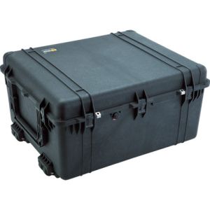 ペリカン PELICAN PRODUCTS ペリカン 1690BK プロテクター ツールケース1690 ウレタンフォーム付 黒 847×722×463 メーカー直送 代引 一部配送不可