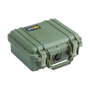 ペリカンプロダクツ PELICAN PRODUCTS ペリカンプロダクツ 1200 プロテクターケース ウレタンフォーム付 OD 1200OD