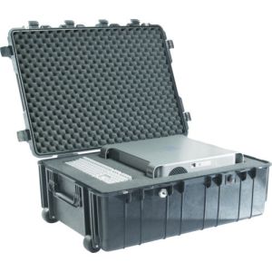 ペリカンプロダクツ PELICAN PRODUCTS ペリカンプロダクツ 1730NFBK 1730 ウレタンフォーム無 黒 952×689×365 メーカー直送 代引 一部配送不可