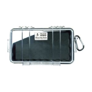 ペリカンプロダクツ PELICAN PRODUCTS ペリカンプロダクツ 1060 マイクロケース 黒 1060BK 238×141×67