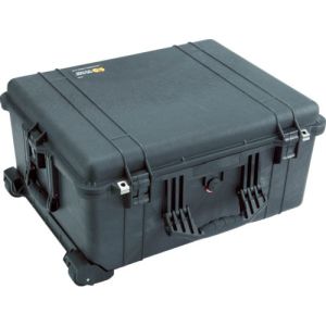 ペリカンプロダクツ PELICAN PRODUCTS ペリカンプロダクツ 1610 ウレタンフォーム付 黒 メーカー直送 代引不可 沖縄 離島不可