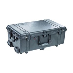 ペリカンプロダクツ PELICAN PRODUCTS ペリカンプロダクツ 1650BK 1650 ウレタンフォーム付 黒 725×445×270 メーカー直送 代引 一部配送不可