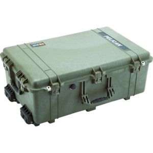 ペリカンプロダクツ PELICAN PRODUCTS ペリカンプロダクツ 1650OD 1650 ウレタンフォーム付 OD 781×520×295 メーカー直送 代引 一部配送不可