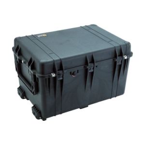 ペリカン PELICAN PRODUCTS ペリカン 1660BK プロテクター ラージ ケース 1600 ウレタンフォーム付 黒 802×584×495 メーカー直送 代引 一部配送不可