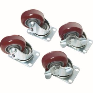 ペリカンプロダクツ PELICAN PRODUCTS ペリカンプロダクツ 0507 0500/0550共用キャスターセット