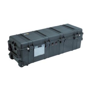 ペリカンプロダクツ PELICAN PRODUCTS ペリカンプロダクツ 1740 プロテクター ロングケース ウレタンフォーム付 黒 1740BK メーカー直送 代引不可 一部配送不可