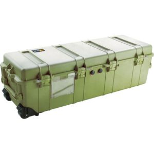 ペリカンプロダクツ PELICAN PRODUCTS ペリカンプロダクツ 1740 プロテクター ロングケース ウレタンフォーム無 OD 1740NFOD メーカー直送 代引不可 一部配送不可