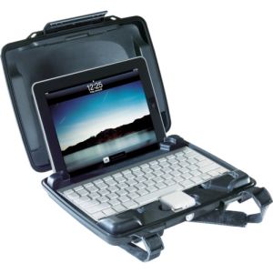 ペリカンプロダクツ PELICAN PRODUCTS ペリカンプロダクツ I1075 ハードバック タブレットケース 314×248×54